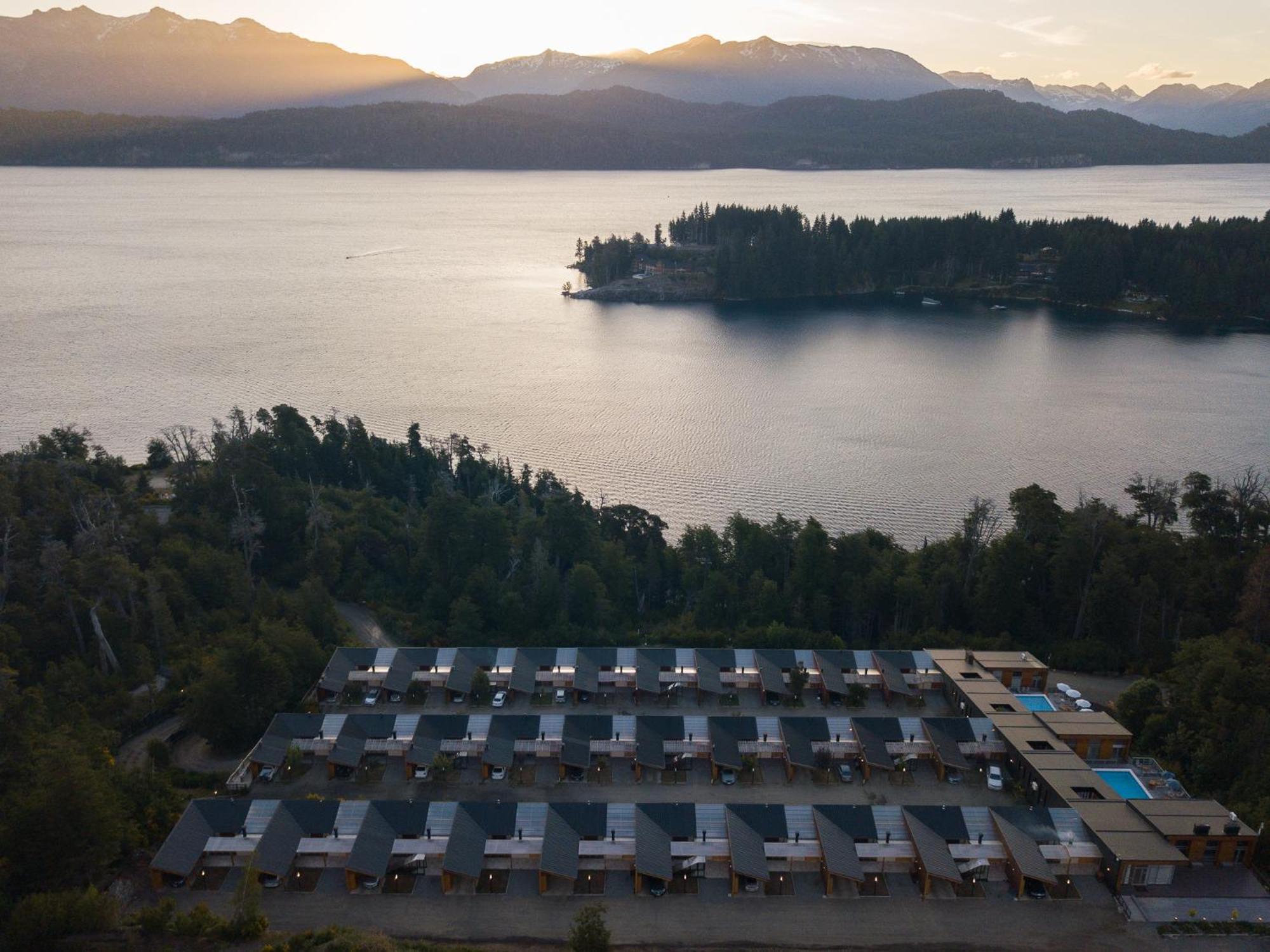 Montana Resort Villa La Angostura Zewnętrze zdjęcie